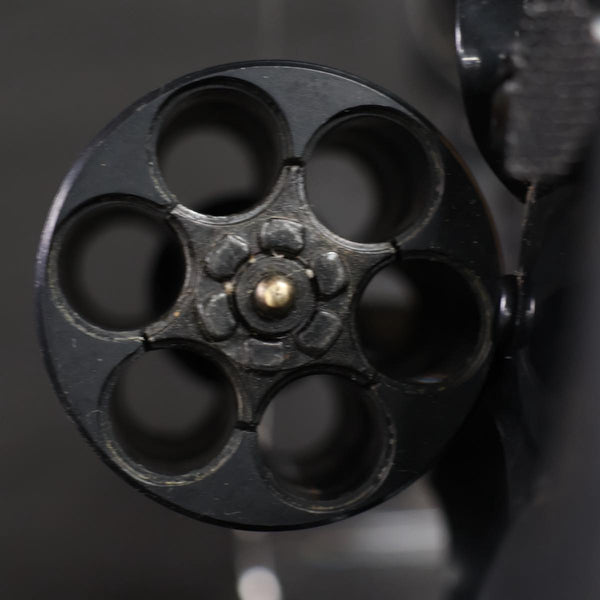【中古】コクサイ S&W M10 モデルガン HOGUE グリップ