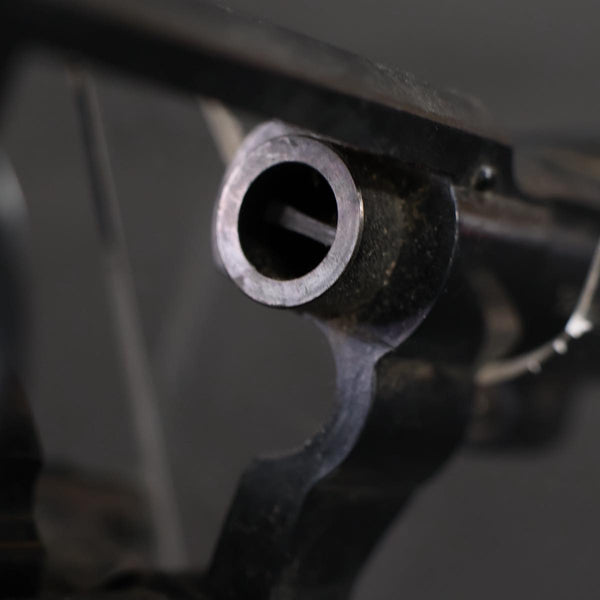【中古】コクサイ S&W M10 モデルガン HOGUE グリップ