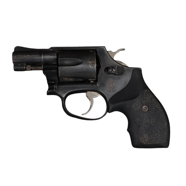【中古】コクサイ S&W M36 チーフスペシャル モデルガン SRHW MHW