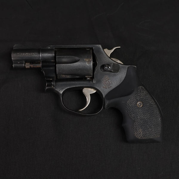 【中古】コクサイ S&W M36 チーフスペシャル モデルガン SRHW MHW