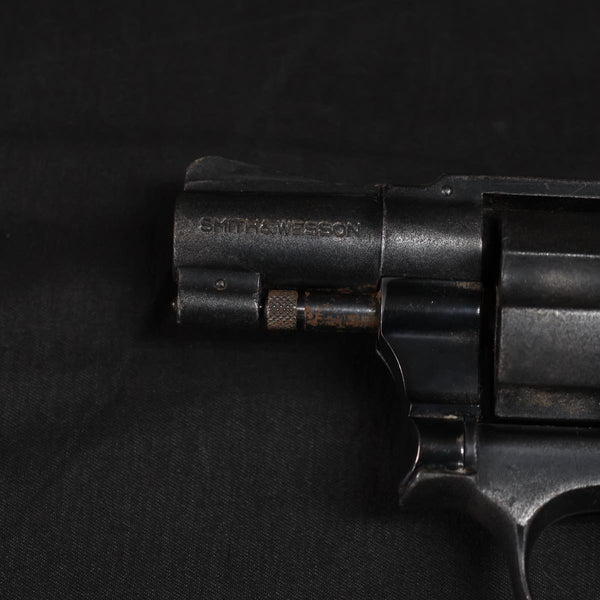 【中古】コクサイ S&W M36 チーフスペシャル モデルガン SRHW MHW