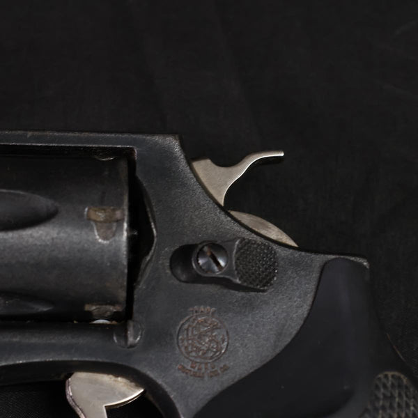 【中古】コクサイ S&W M36 チーフスペシャル モデルガン SRHW MHW