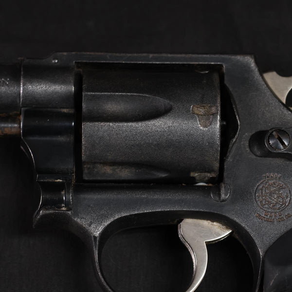 【中古】コクサイ S&W M36 チーフスペシャル モデルガン SRHW MHW
