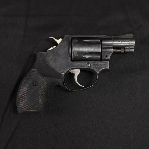 【中古】コクサイ S&W M36 チーフスペシャル モデルガン SRHW MHW