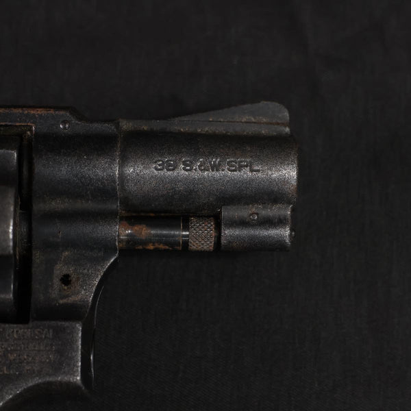 【中古】コクサイ S&W M36 チーフスペシャル モデルガン SRHW MHW