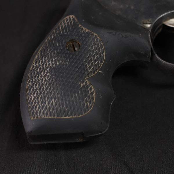 【中古】コクサイ S&W M36 チーフスペシャル モデルガン SRHW MHW