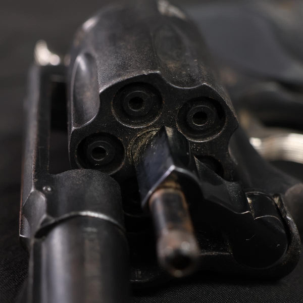 【中古】コクサイ S&W M36 チーフスペシャル モデルガン SRHW MHW