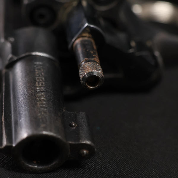 【中古】コクサイ S&W M36 チーフスペシャル モデルガン SRHW MHW