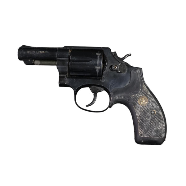 【中古】コクサイ S&W M10 FBI M13 モデルガン