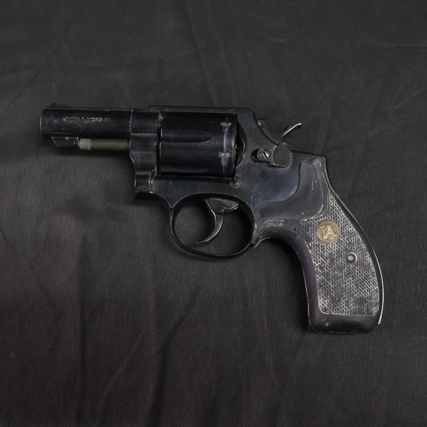 【中古】コクサイ S&W M10 FBI M13 モデルガン