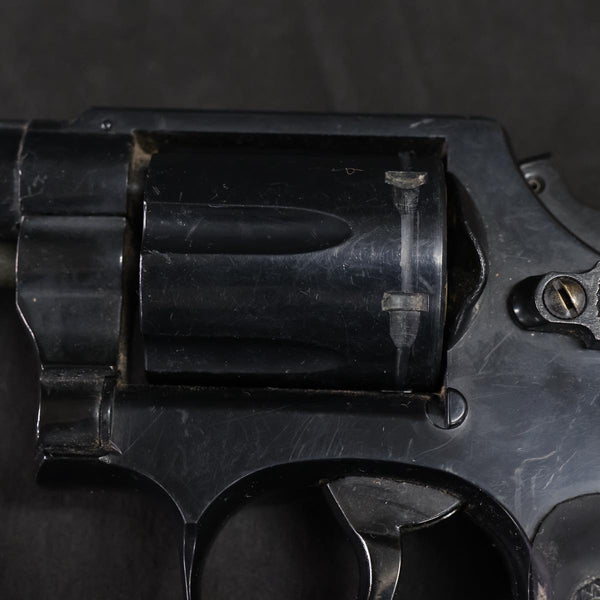 【中古】コクサイ S&W M10 FBI M13 モデルガン