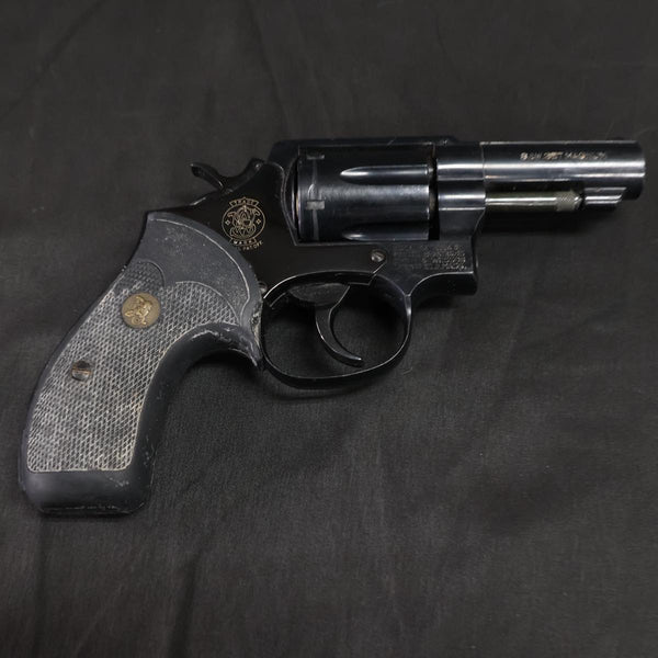 【中古】コクサイ S&W M10 FBI M13 モデルガン