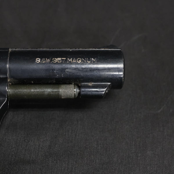 【中古】コクサイ S&W M10 FBI M13 モデルガン