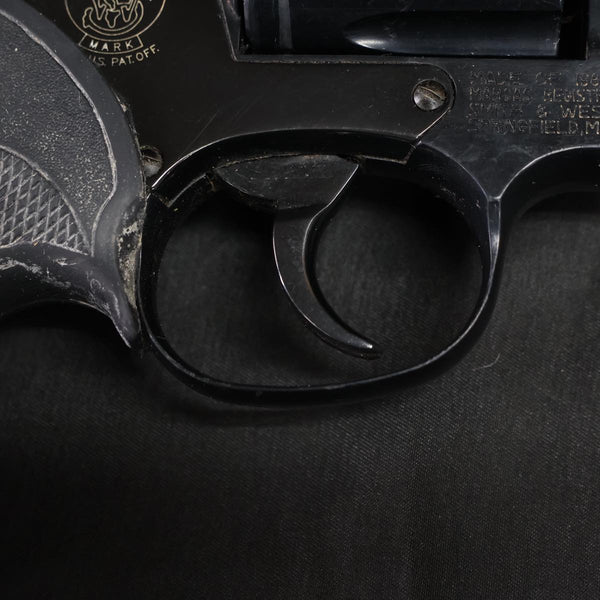 【中古】コクサイ S&W M10 FBI M13 モデルガン