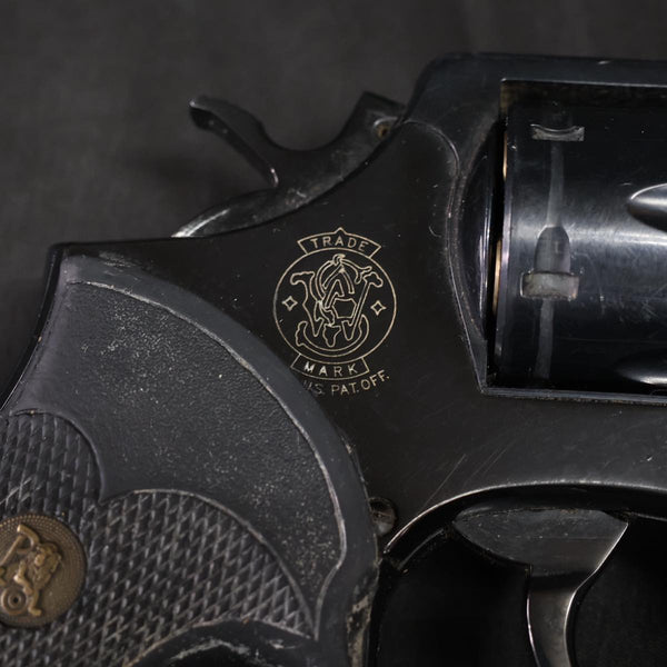 【中古】コクサイ S&W M10 FBI M13 モデルガン