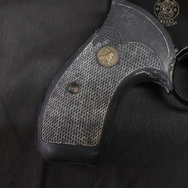 【中古】コクサイ S&W M10 FBI M13 モデルガン