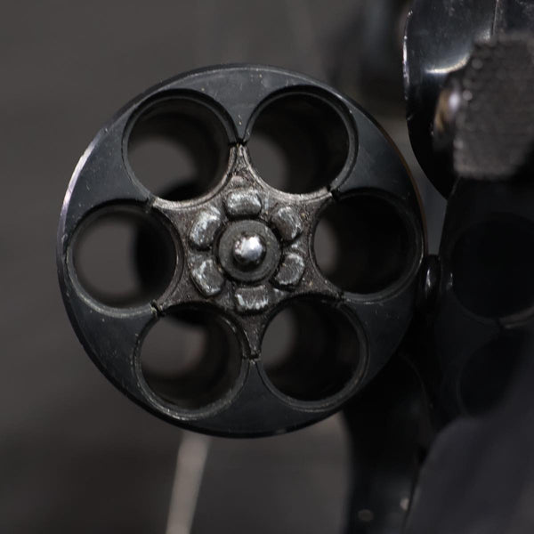 【中古】コクサイ S&W M10 FBI M13 モデルガン