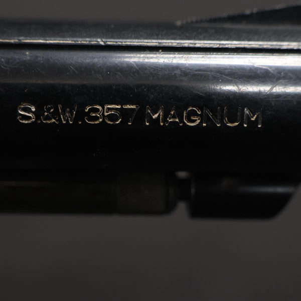 【中古】コクサイ S&W M10 FBI M13 モデルガン
