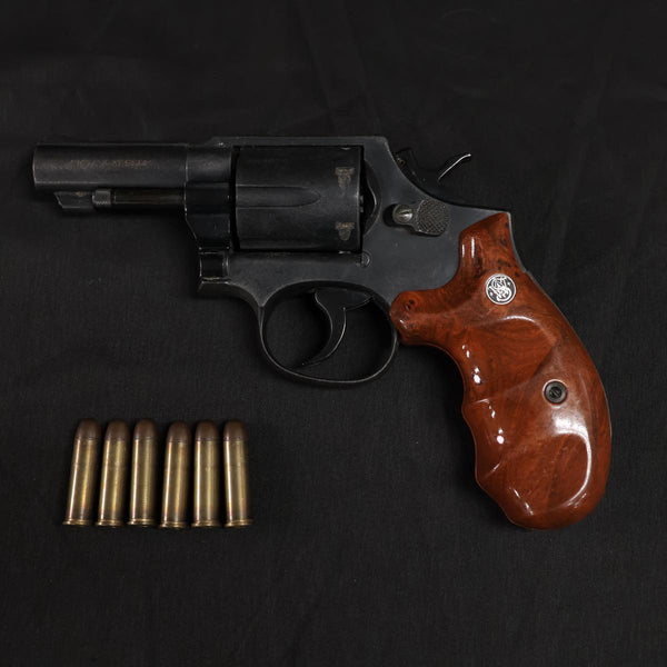 【中古】コクサイ S&W M10 M&P FBI スペシャル モデルガン SRHW MHW