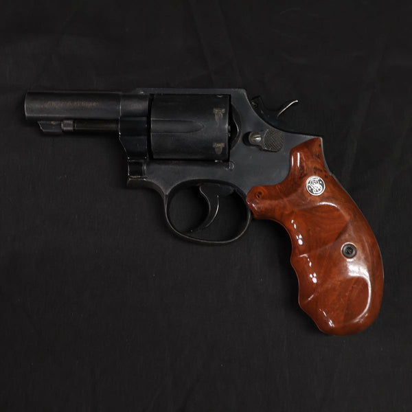 【中古】コクサイ S&W M10 M&P FBI スペシャル モデルガン SRHW MHW