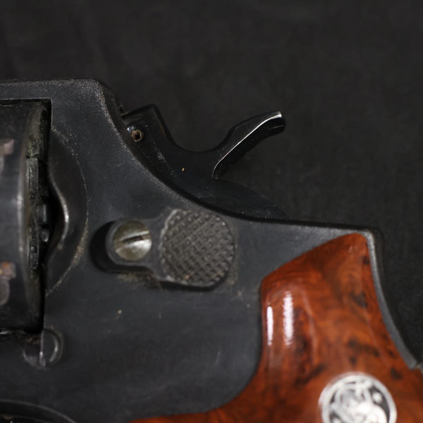 【中古】コクサイ S&W M10 M&P FBI スペシャル モデルガン SRHW MHW