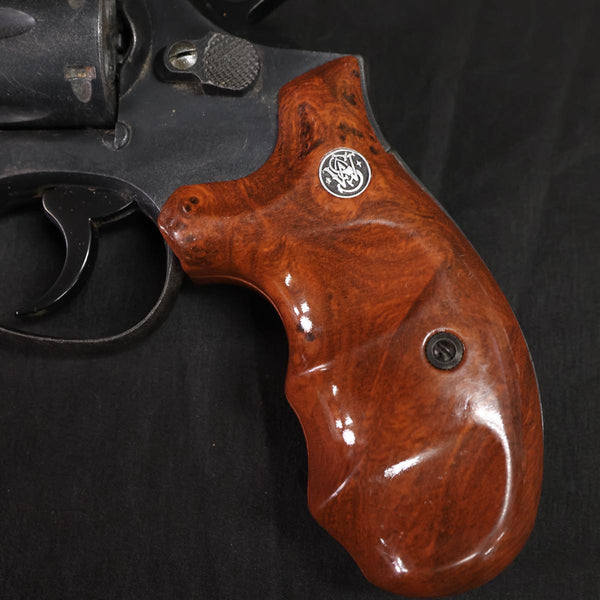 【中古】コクサイ S&W M10 M&P FBI スペシャル モデルガン SRHW MHW