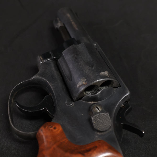 【中古】コクサイ S&W M10 M&P FBI スペシャル モデルガン SRHW MHW
