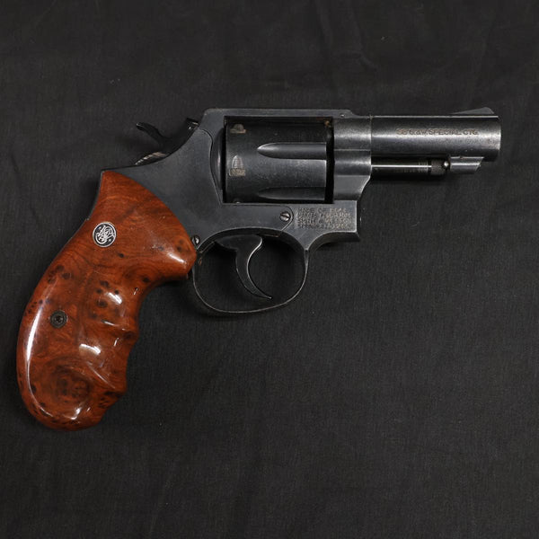 【中古】コクサイ S&W M10 M&P FBI スペシャル モデルガン SRHW MHW