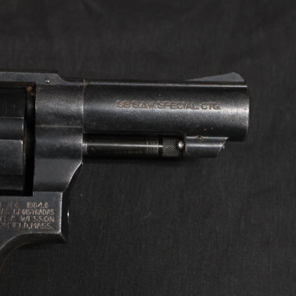 【中古】コクサイ S&W M10 M&P FBI スペシャル モデルガン SRHW MHW