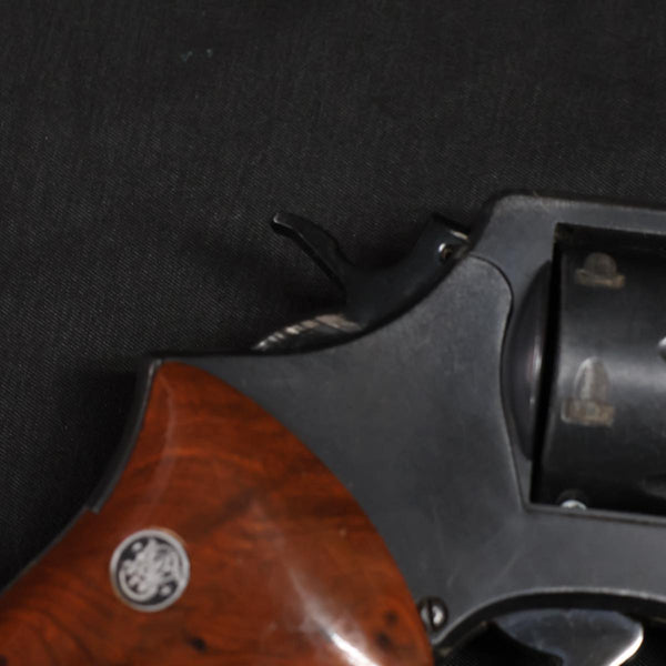 【中古】コクサイ S&W M10 M&P FBI スペシャル モデルガン SRHW MHW
