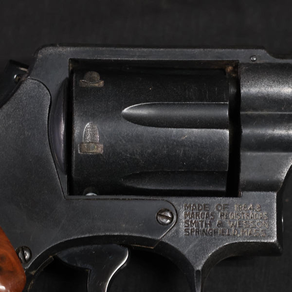 【中古】コクサイ S&W M10 M&P FBI スペシャル モデルガン SRHW MHW