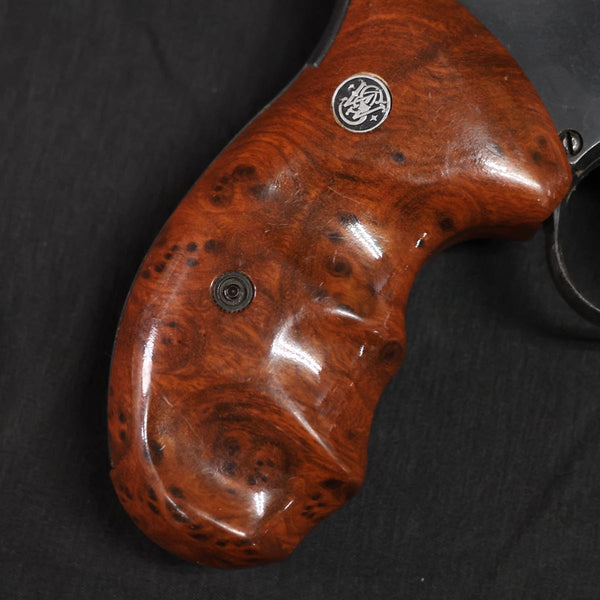【中古】コクサイ S&W M10 M&P FBI スペシャル モデルガン SRHW MHW