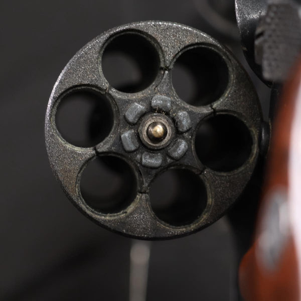 【中古】コクサイ S&W M10 M&P FBI スペシャル モデルガン SRHW MHW