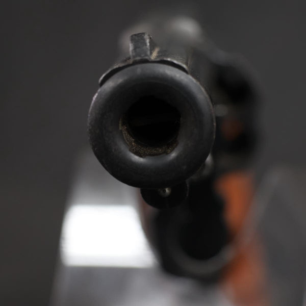 【中古】コクサイ S&W M10 M&P FBI スペシャル モデルガン SRHW MHW