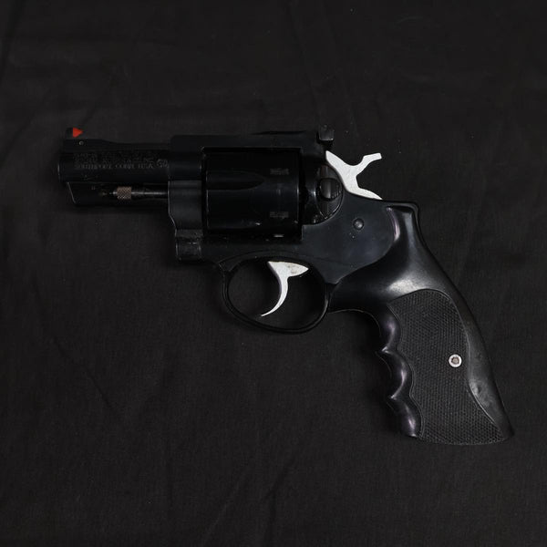 【中古】WESTERN ARMS WA ルガー セキュリティーシックス M-117 Deluxe モデルガン 難あり