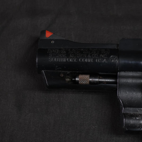 【中古】WESTERN ARMS WA ルガー セキュリティーシックス M-117 Deluxe モデルガン 難あり
