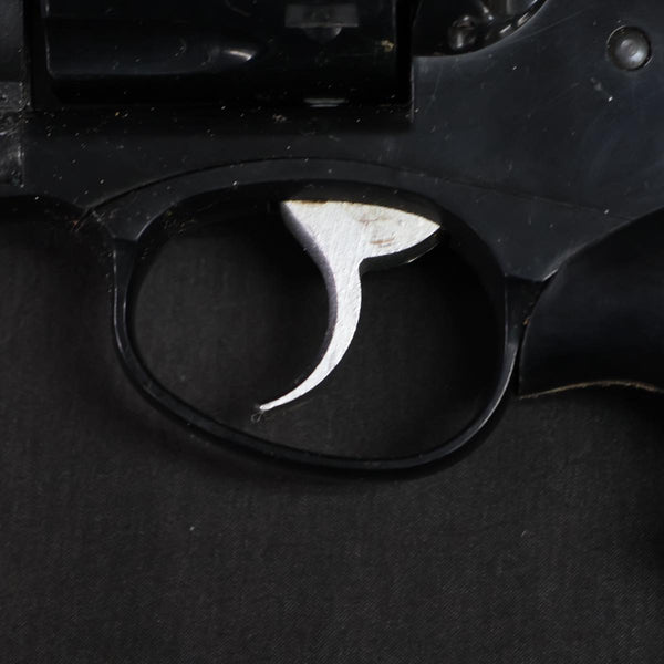【中古】WESTERN ARMS WA ルガー セキュリティーシックス M-117 Deluxe モデルガン 難あり