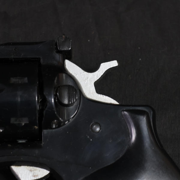 【中古】WESTERN ARMS WA ルガー セキュリティーシックス M-117 Deluxe モデルガン 難あり