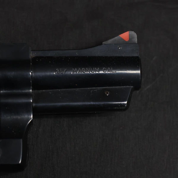 【中古】WESTERN ARMS WA ルガー セキュリティーシックス M-117 Deluxe モデルガン 難あり