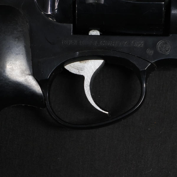 【中古】WESTERN ARMS WA ルガー セキュリティーシックス M-117 Deluxe モデルガン 難あり