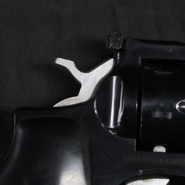 【中古】WESTERN ARMS WA ルガー セキュリティーシックス M-117 Deluxe モデルガン 難あり