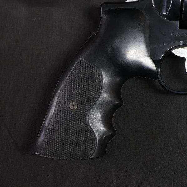 【中古】WESTERN ARMS WA ルガー セキュリティーシックス M-117 Deluxe モデルガン 難あり