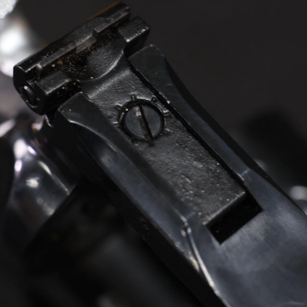 【中古】WESTERN ARMS WA ルガー セキュリティーシックス M-117 Deluxe モデルガン 難あり