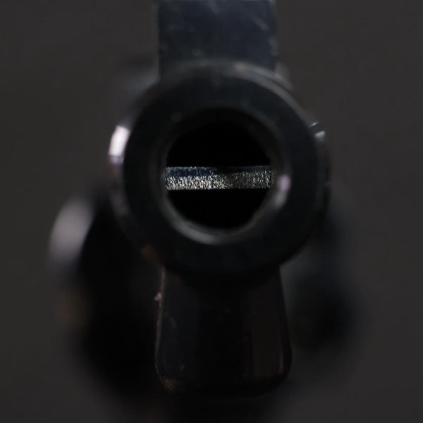 【中古】WESTERN ARMS WA ルガー セキュリティーシックス M-117 Deluxe モデルガン 難あり