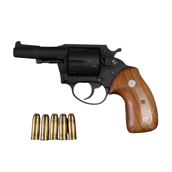 【中古】CRAFT APPLE WORKS CAW CHARTER ARMS ブルドック モデルガン EC