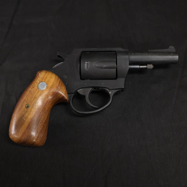 【中古】CRAFT APPLE WORKS CAW CHARTER ARMS ブルドック モデルガン EC