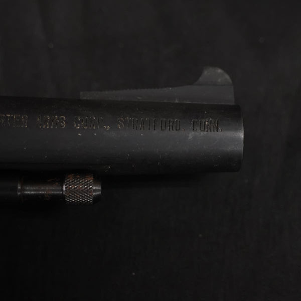 【中古】CRAFT APPLE WORKS CAW CHARTER ARMS ブルドック モデルガン EC