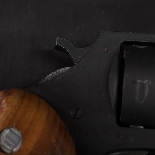 【中古】CRAFT APPLE WORKS CAW CHARTER ARMS ブルドック モデルガン EC