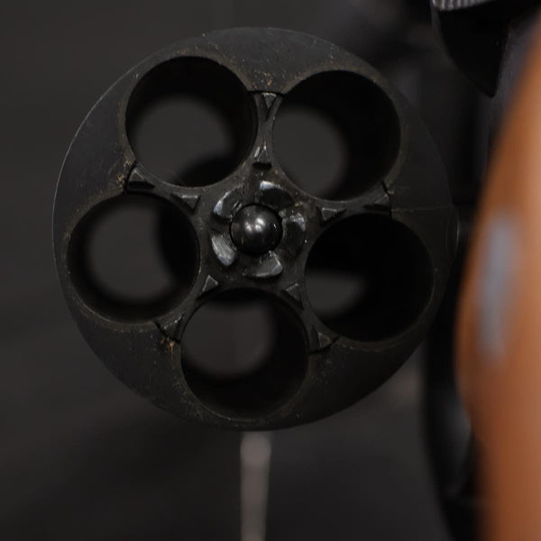 【中古】CRAFT APPLE WORKS CAW CHARTER ARMS ブルドック モデルガン EC