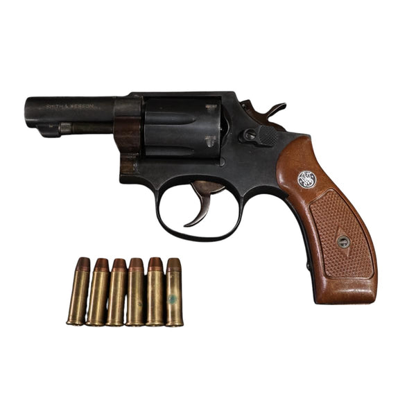 【中古】コクサイ S&W M10 M13 M&P FBI スペシャル モデルガン SRHW